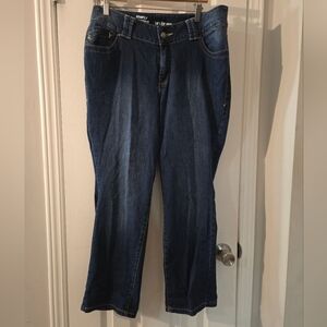sz 14 petite Lane Bryant jeans